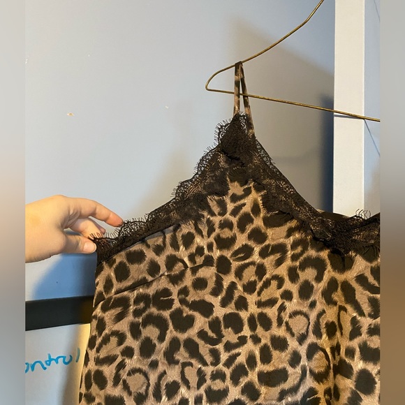 SHEIN leopard cami - Picture 5 of 7